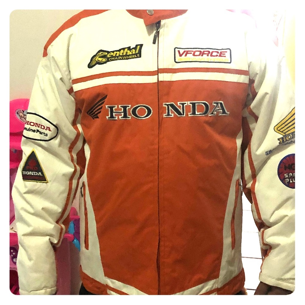 Honda jacket